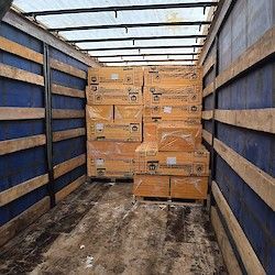 перевозка грузов по России