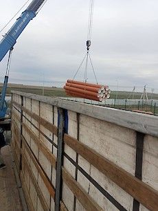 доставка грузов в Краснодарский край