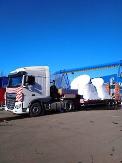 доставка грузов в Мурманскую область