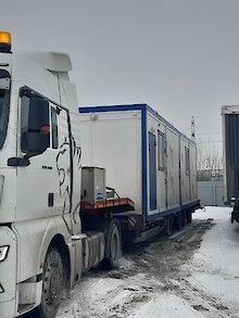 грузоперевозки в Архангельскую область