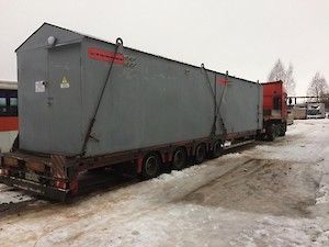 грузоперевозки в Забайкальский край