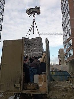 грузоперевозки в Астраханскую область